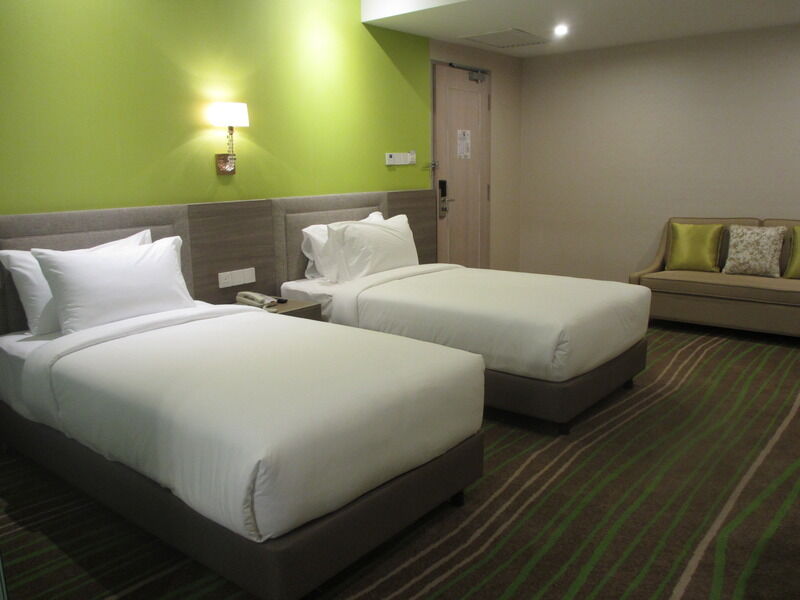 Cosmo Hotel Kuala Lumpur Ngoại thất bức ảnh